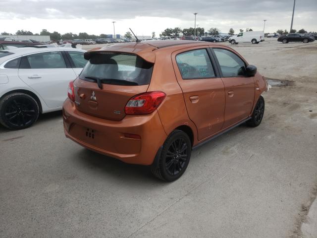 2020 MITSUBISHI MIRAGE LE ML32A5HJ7LH010257