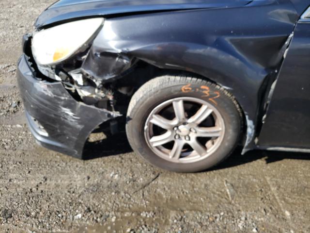 2011 SUBARU LEGACY 4S3BMBK64B3239286