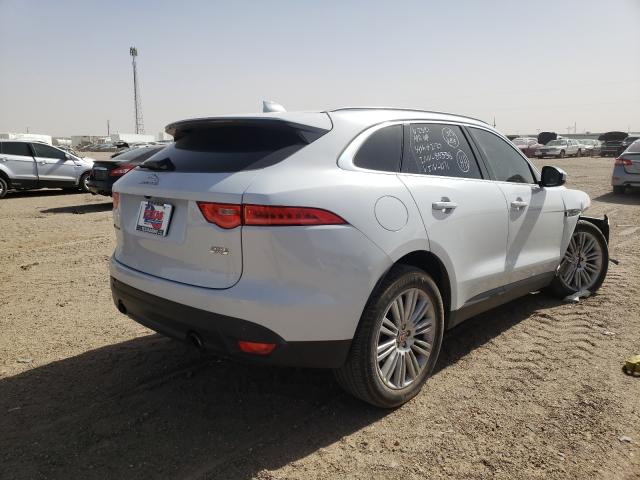 2018 JAGUAR F-PACE POR SADCN2EV0JA241071
