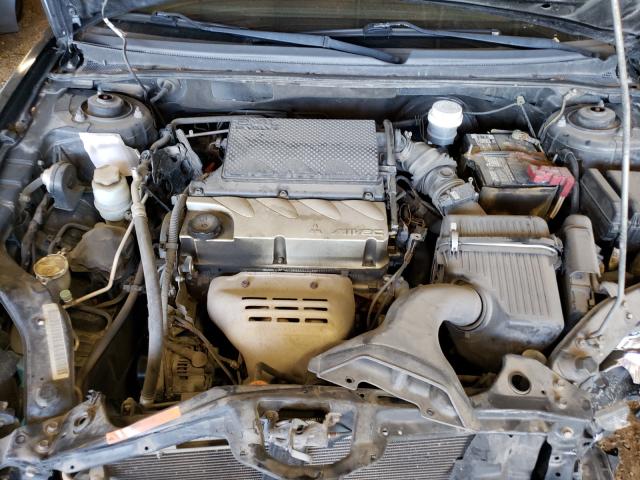 2012 MITSUBISHI GALANT FE 4A32B2FF7CE013634