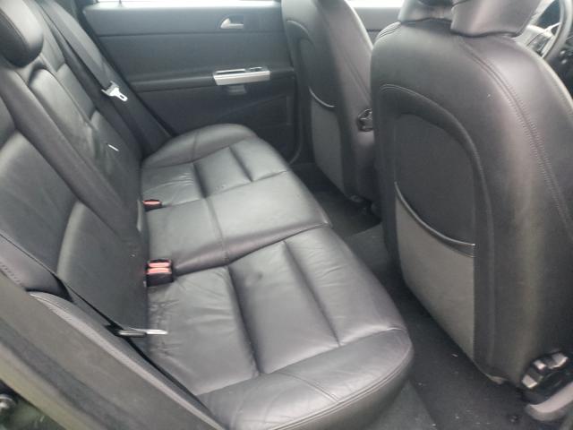 2011 VOLVO S40 T5 YV1672MS4B2544855