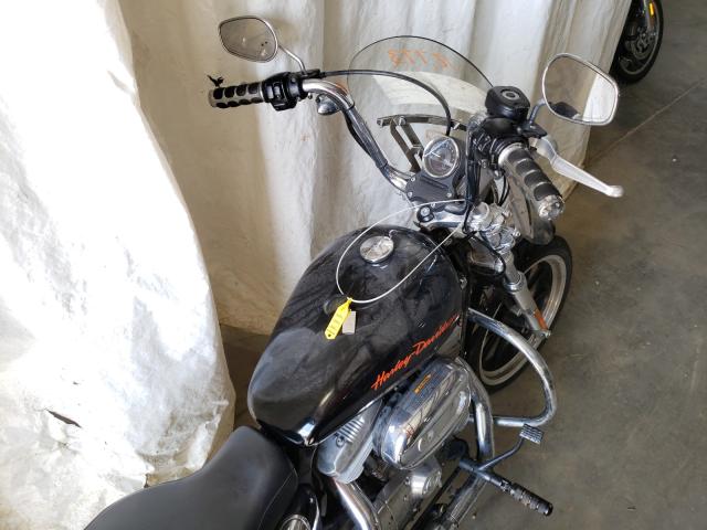 2011 HARLEY-DAVIDSON XL883 L 1HD4CR21XBC430945