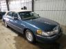 2002 LINCOLN  TOWN CAR