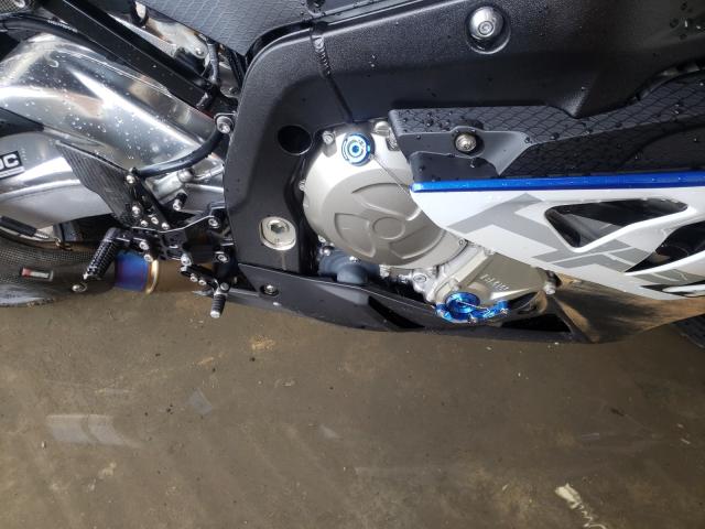 2014 BMW HP4 WB10D1103EZL09356