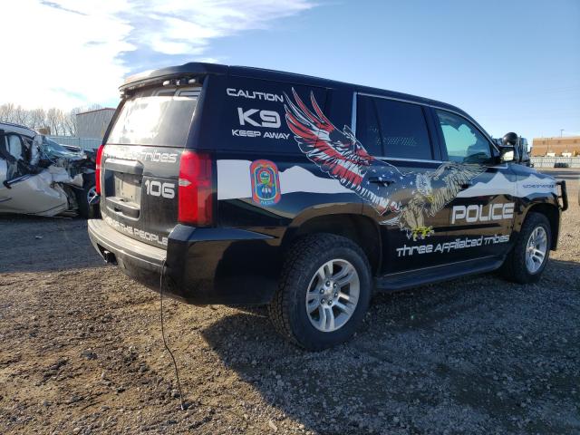 2015 CHEVROLET TAHOE SPEC 1GNSK3KC3FR305466