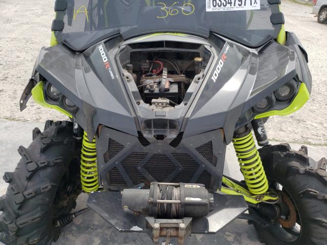 2015 CAN-AM MAVERICK M 3JBPEAR27FJ000355