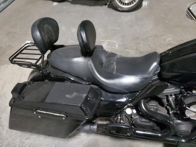 2007 HARLEY-DAVIDSON FLHX 1HD1KB4127Y718267