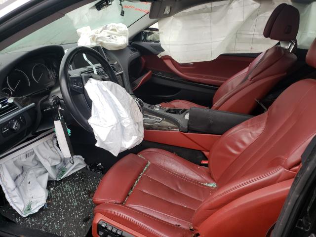 2012 BMW 650 I WBALX3C51CC528664