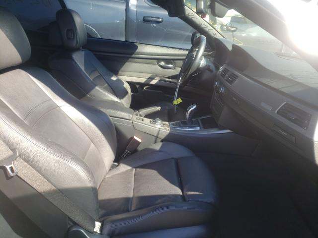 2011 BMW 335 IS WBADX1C57BE569327