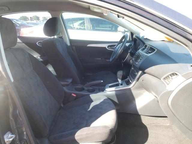 2013 NISSAN SENTRA S 3N1AB7AP1DL761652