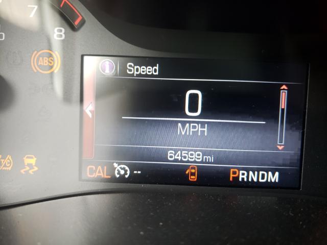 2016 GMC CANYON SLE 1GTG5CE36G1110303