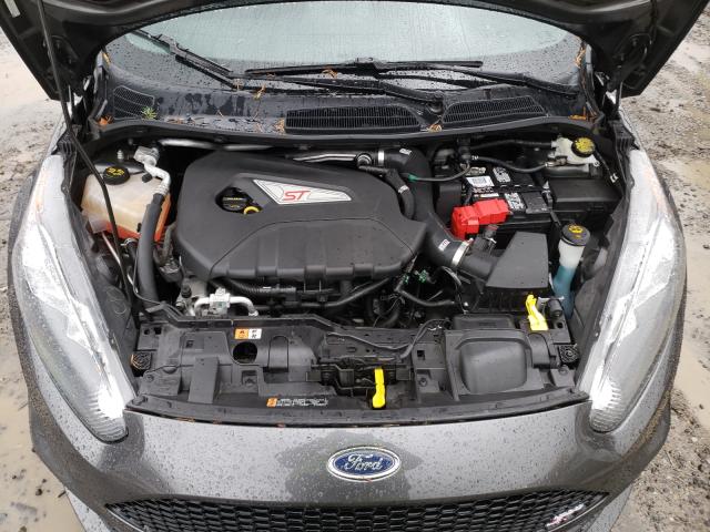 2016 FORD FIESTA ST 3FADP4GX7GM127381