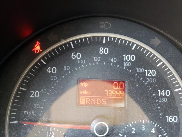 2010 VOLKSWAGEN NEW BEETLE 3VWRG3AG9AM021182
