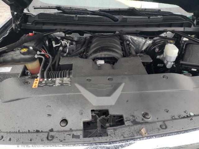 3GCUKREC3HG484563 Chevrolet Silverado 2017. Фото: 6