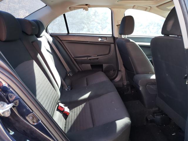 2013 MITSUBISHI LANCER SE JA32V2FW8DU001282