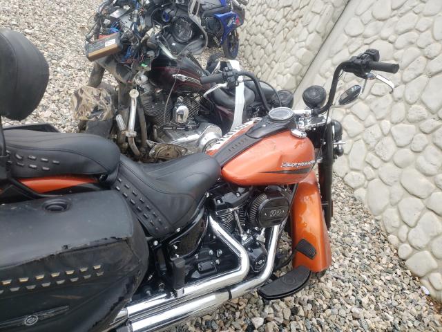 2020 HARLEY-DAVIDSON FLHCS 1HD1YBK15LB017737