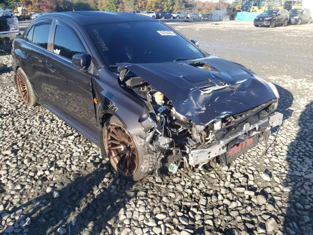 2012 MITSUBISHI LANCER EVO JA32W5FV7CU019342