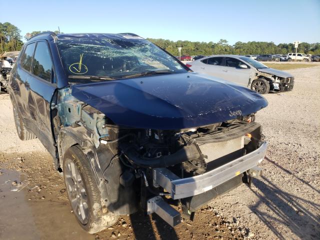 2021 JEEP COMPASS 80 3C4NJCEB9MT561272