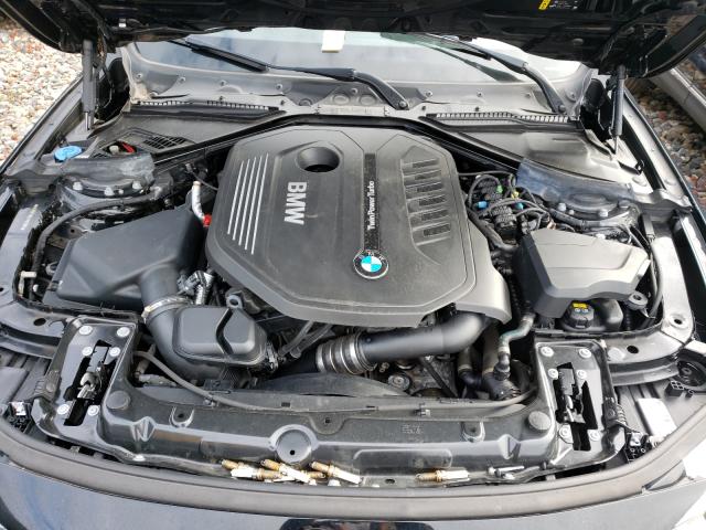 2018 BMW 340 XI WBA8B7C55JA583297