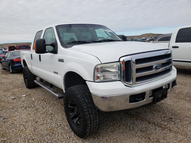 2007 FORD F250, 1FTSW21P97EA70527 - 1