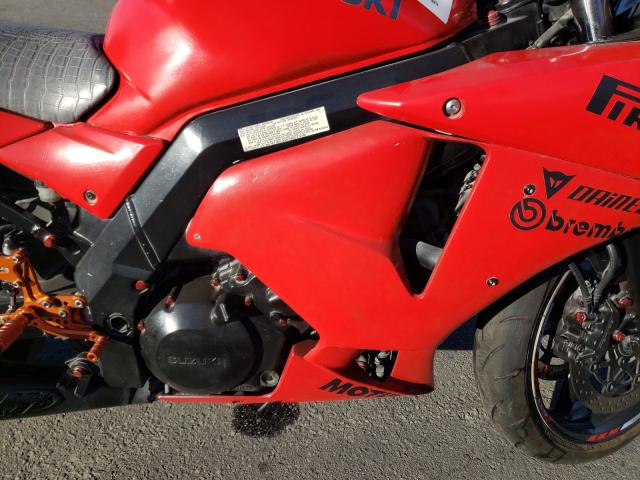 2003 SUZUKI SV1000 SK3 JS1VT54A032103614