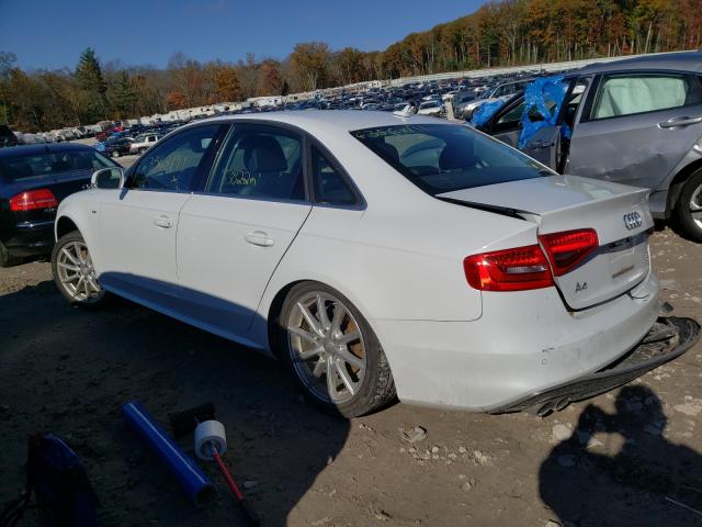 VIN WAUFFAFLXGN018905 2016 Audi A4, Premium Plus S-... no.3