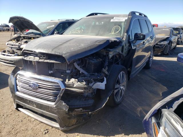 2019 SUBARU ASCENT PRE 4S4WMAHD2K3468871