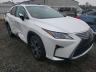 2016 LEXUS  RX350