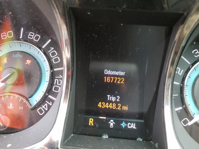 2011 BUICK LACROSSE C 1G4GE5ED8BF119516