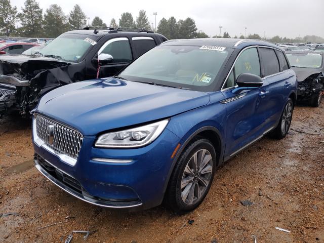 2020 LINCOLN CORSAIR RE 5LMCJ2D93LUL00894