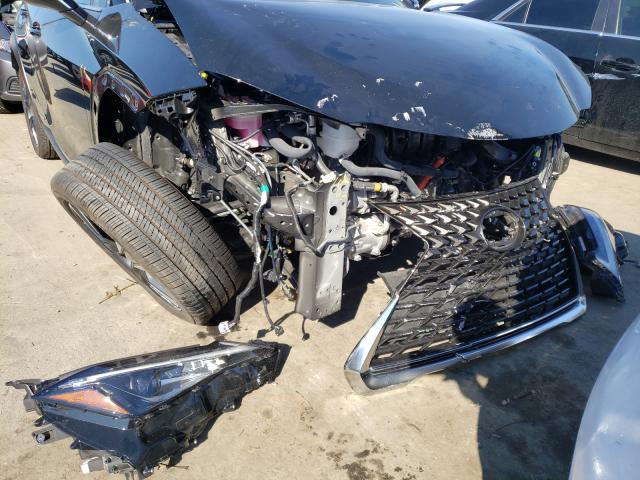 2020 LEXUS UX 250H JTHX9JBH7L2035977