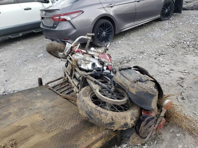 2004 HARLEY-DAVIDSON FLSTCI 1HD1BWB114Y057045