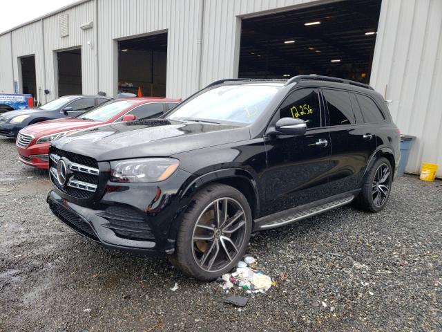 2021 MERCEDES-BENZ GLS 580 4M 4JGFF8GE8MA439449