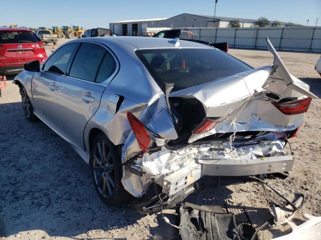 2014 LEXUS GS JTHBE1BL4E5033583