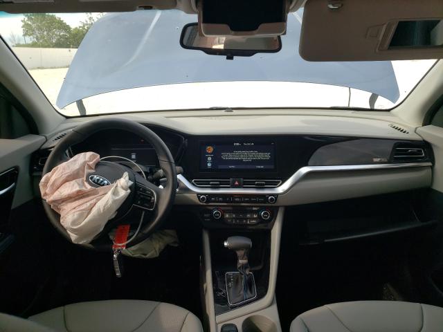 2021 KIA NIRO TOURI KNDCC3LCXM5483436