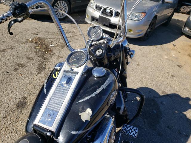 2005 HARLEY-DAVIDSON FLHPI 1HD1FHW155Y613174