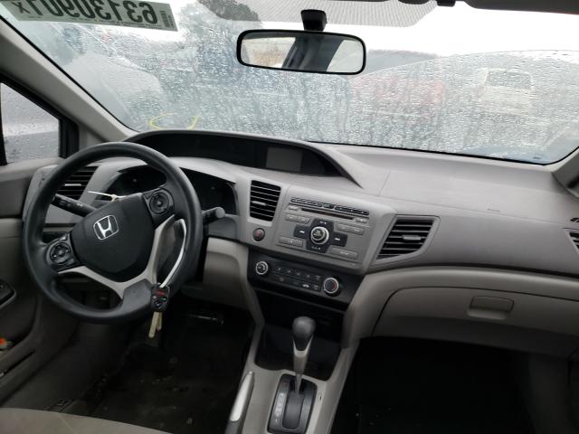 2012 HONDA CIVIC HF 2HGFB2F65CH517680