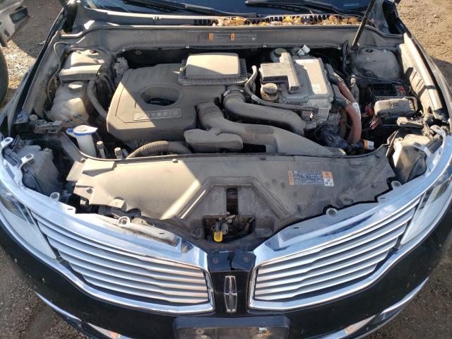 2015 Lincoln Mkz Hybrid VIN: 3LN6L2LU1FR615821 Lot: 68861362