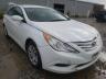 2012 HYUNDAI  SONATA