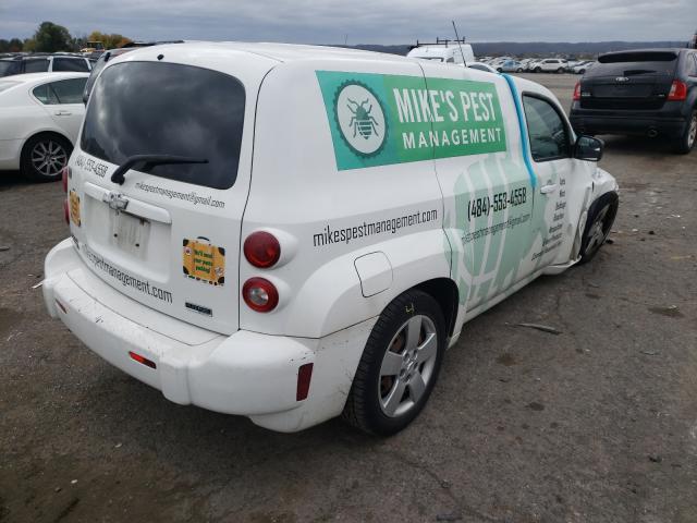 2011 CHEVROLET HHR PANEL 3GCAAAFW5BS544833