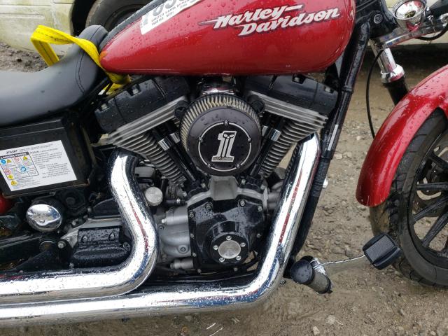 2005 HARLEY-DAVIDSON FXD 1HD1GHV115K314539
