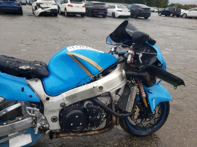 2006 SUZUKI GSX1300 R JS1GW71A162103741