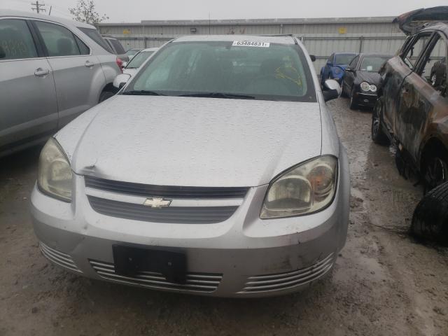 2010 CHEVROLET COBALT 1LT 1G1AD5F58A7221002