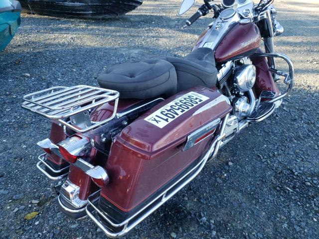 2000 HARLEY-DAVIDSON FLHRI 1HD1FBW14YY631389