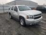 2011 CHEVROLET  TAHOE