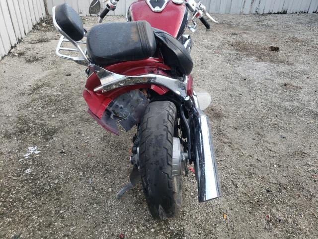 2007 SUZUKI VL800 JS1VS55AX72108620
