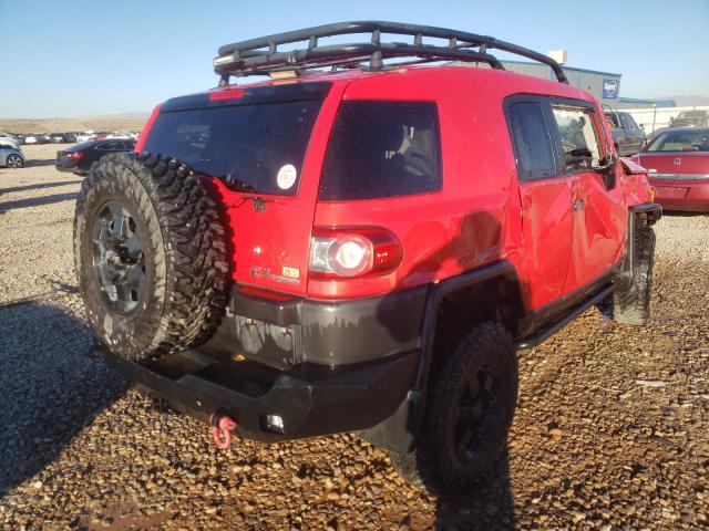 2012 TOYOTA FJ CRUISER JTEBU4BF4CK135962