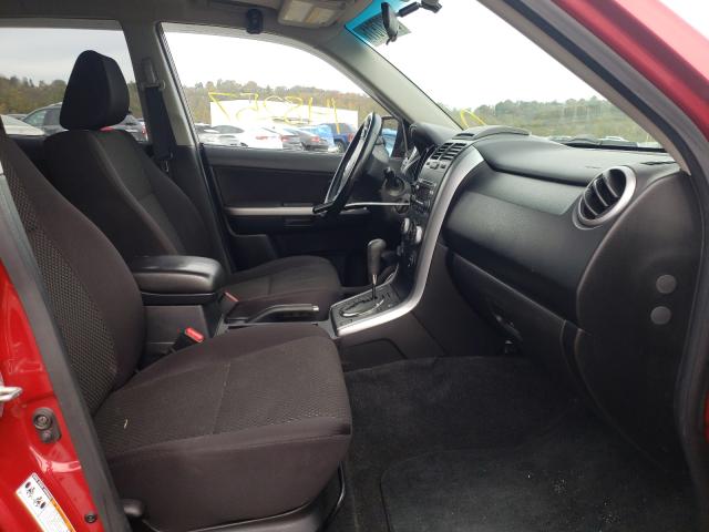 2010 SUZUKI GRAND VITA JS3TD1D88A4100026