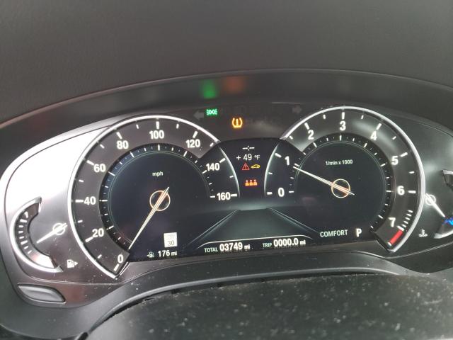 2019 BMW 530 XI WBAJA7C51KWW30916
