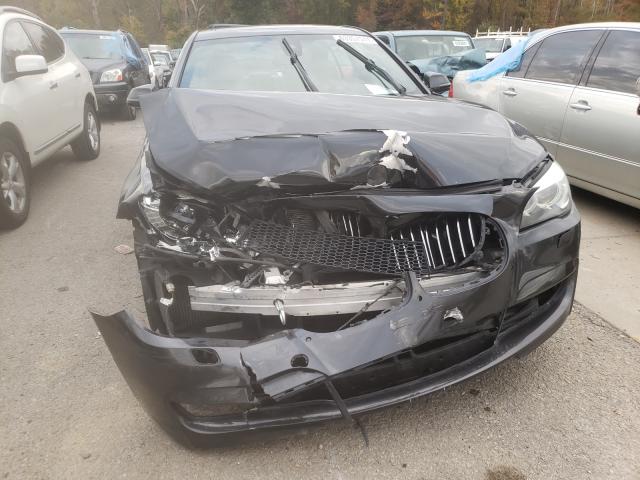 2014 BMW 740 LI WBAYE4C56ED138464